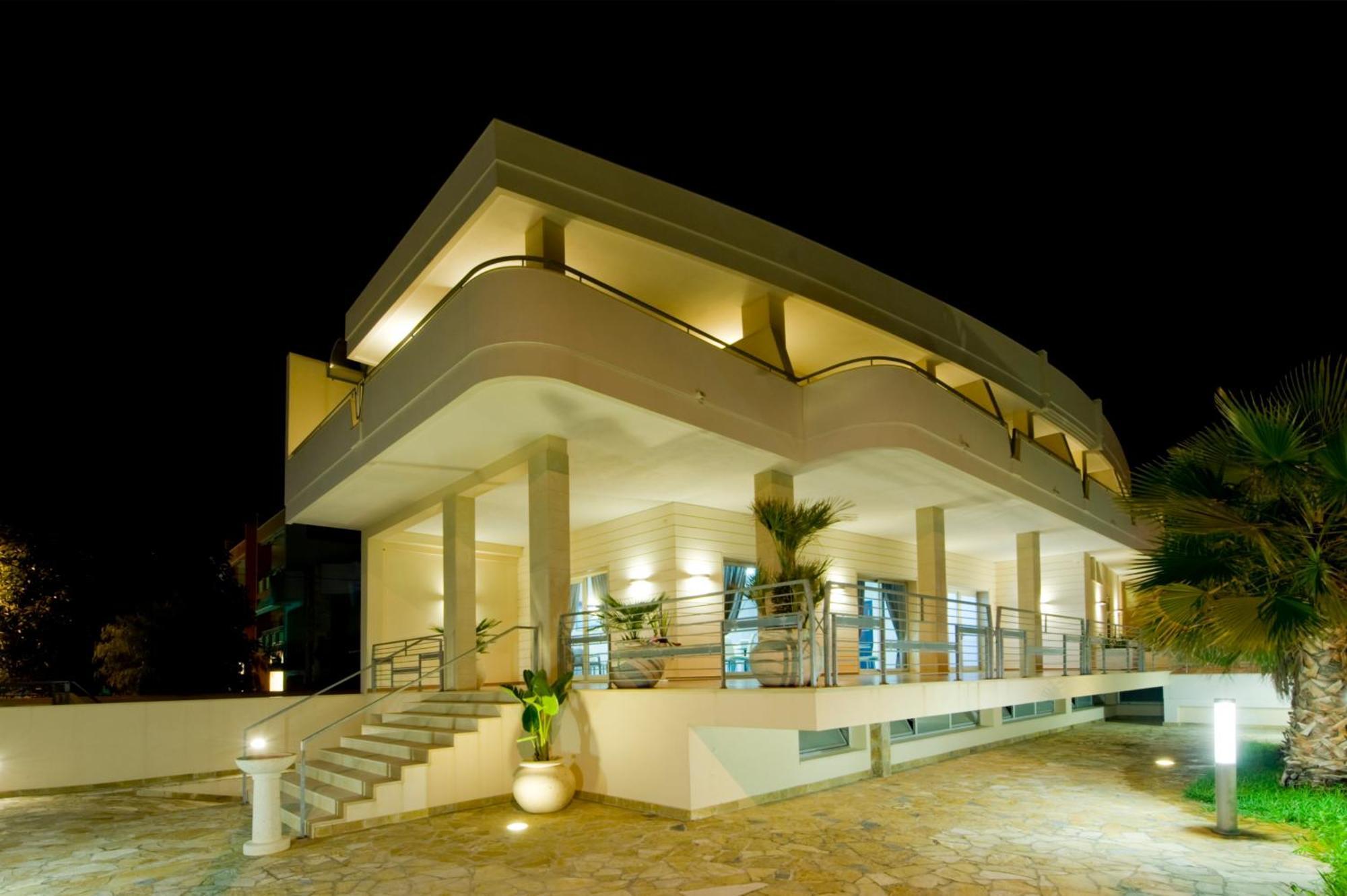 Hotel Residenza Del Mare Sant Isidoro  Exteriér fotografie