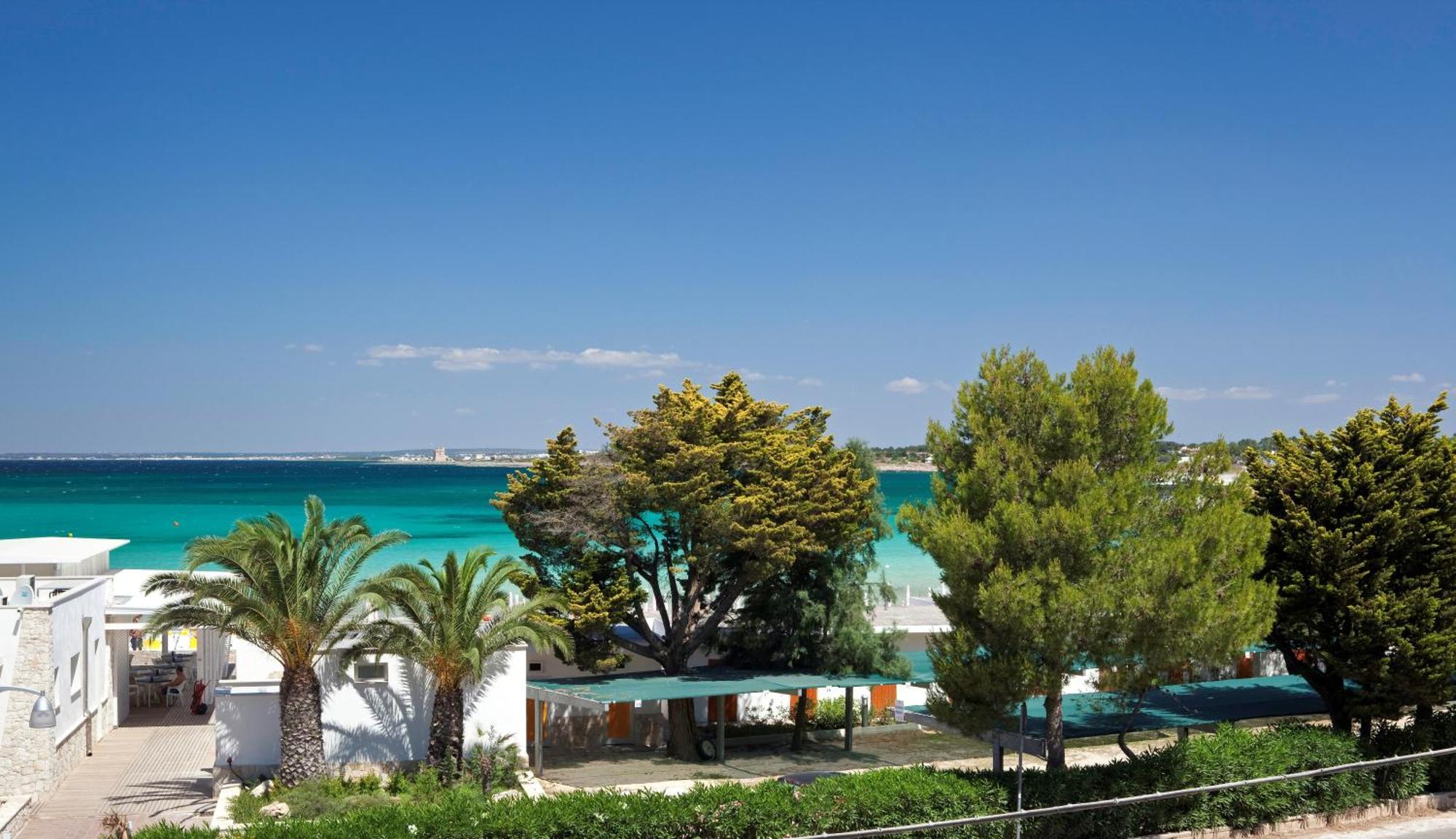 Hotel Residenza Del Mare Sant Isidoro  Exteriér fotografie