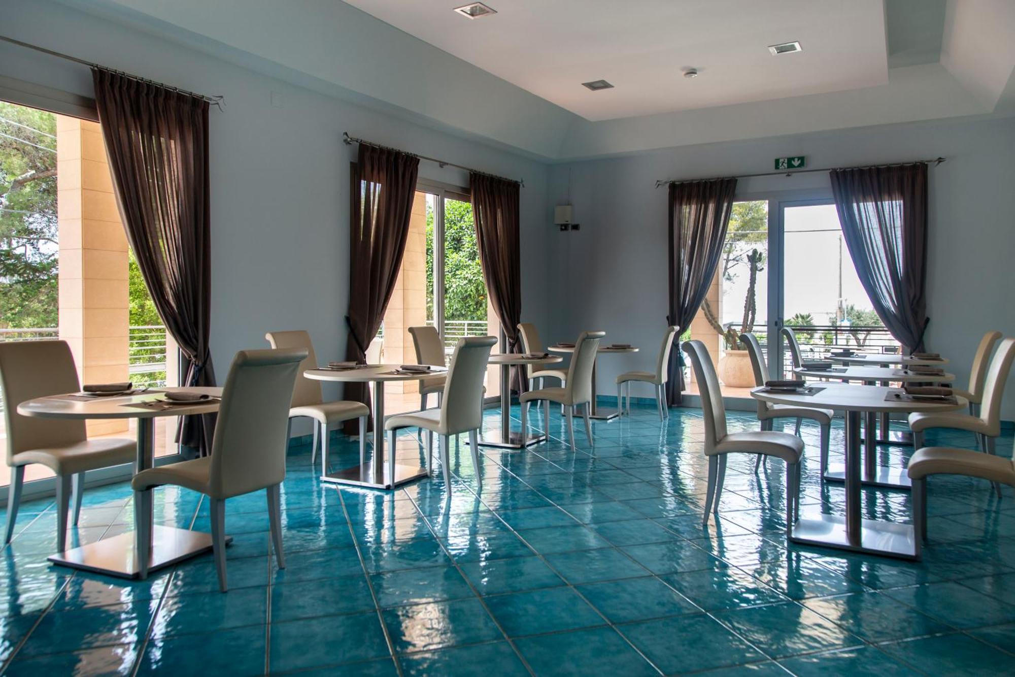 Hotel Residenza Del Mare Sant Isidoro  Exteriér fotografie