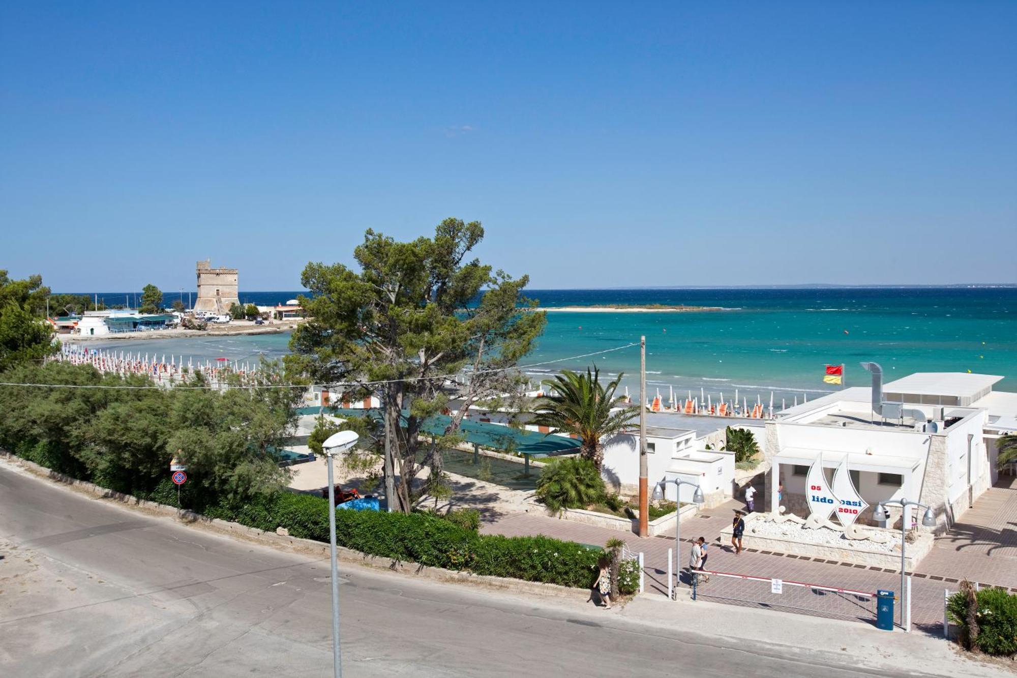 Hotel Residenza Del Mare Sant Isidoro  Exteriér fotografie