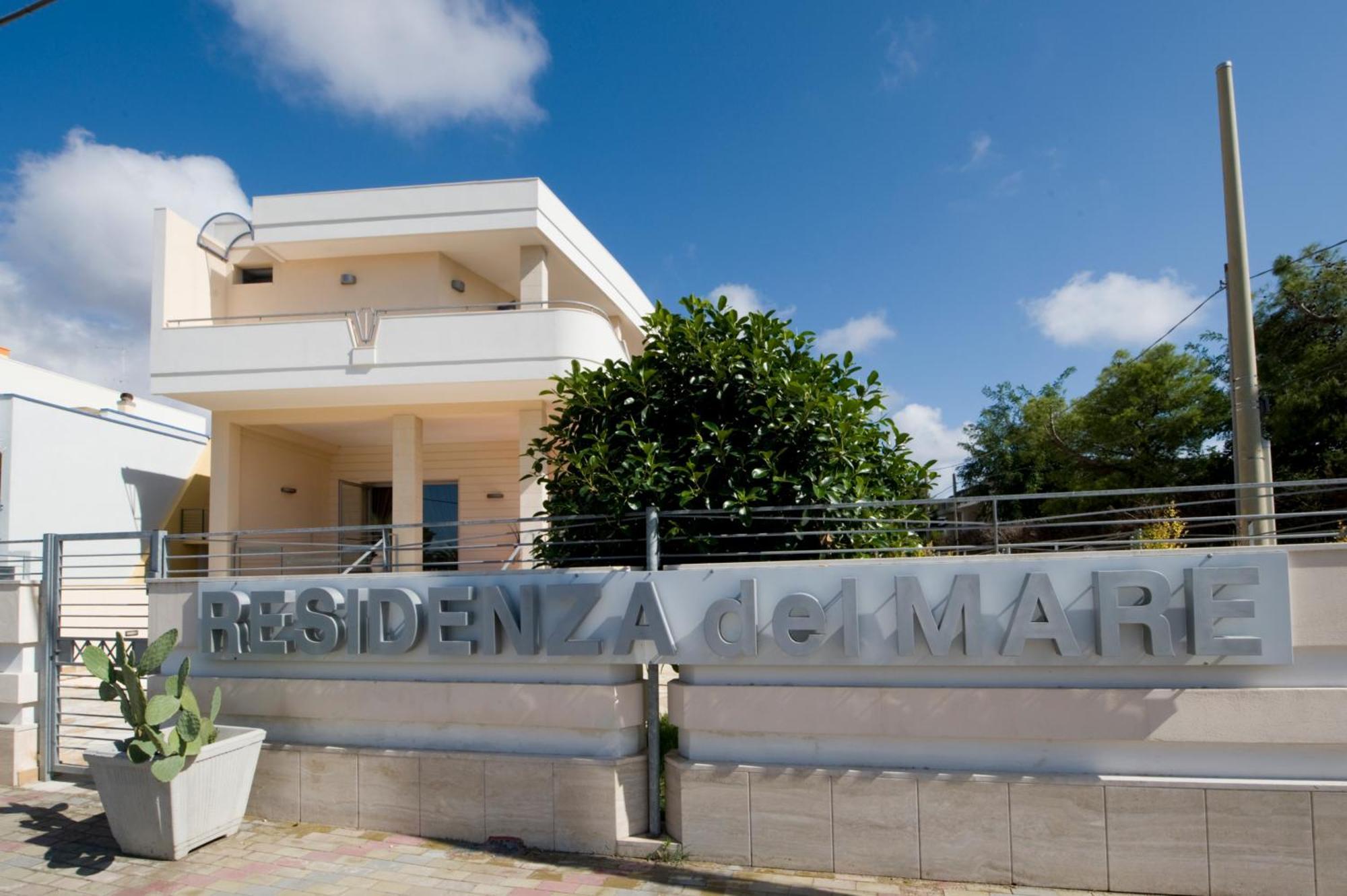 Hotel Residenza Del Mare Sant Isidoro  Exteriér fotografie